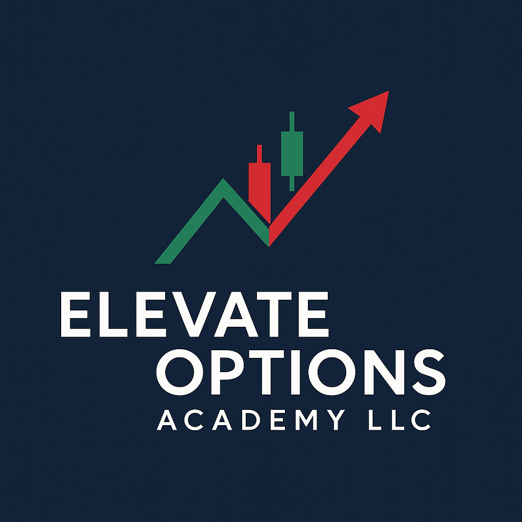 Elevate Options MASTERCLASS "ENGLISH"
