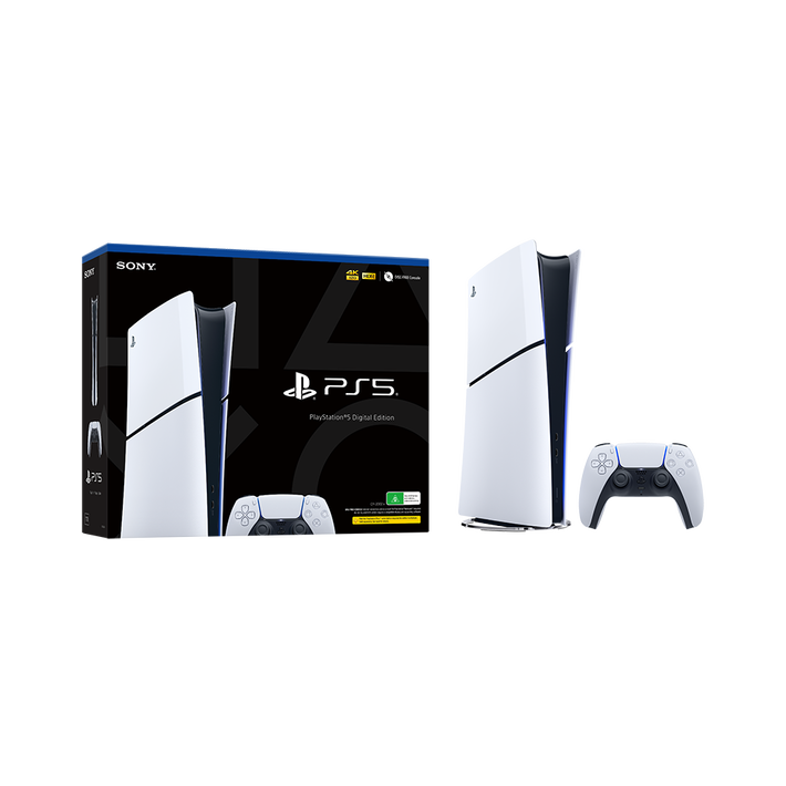 PlayStation 5 Digital Edition