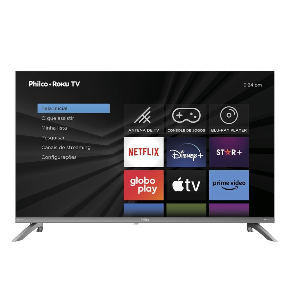 Smart TV Philco Roku