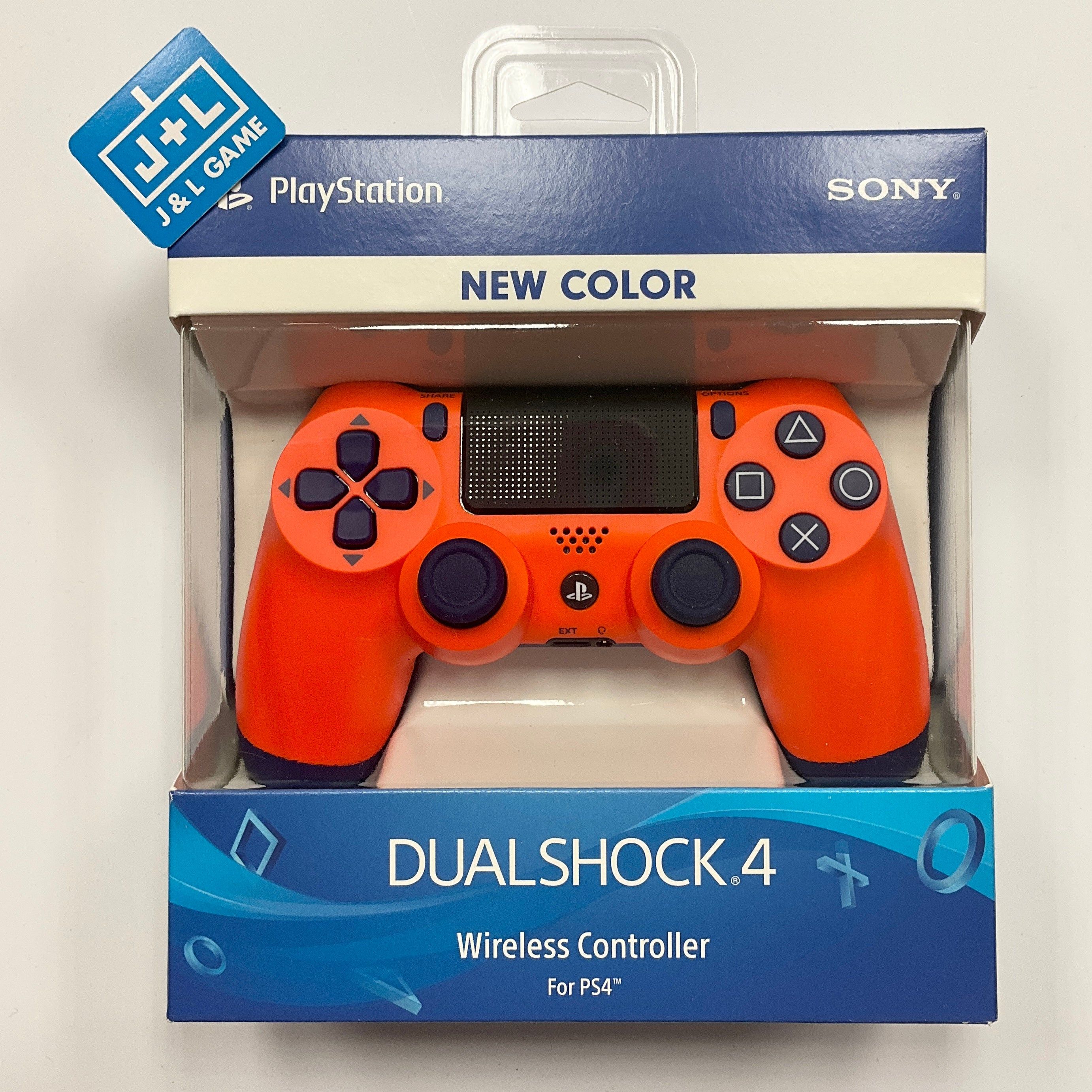 Controle DualShock 4 sem fio para PS4