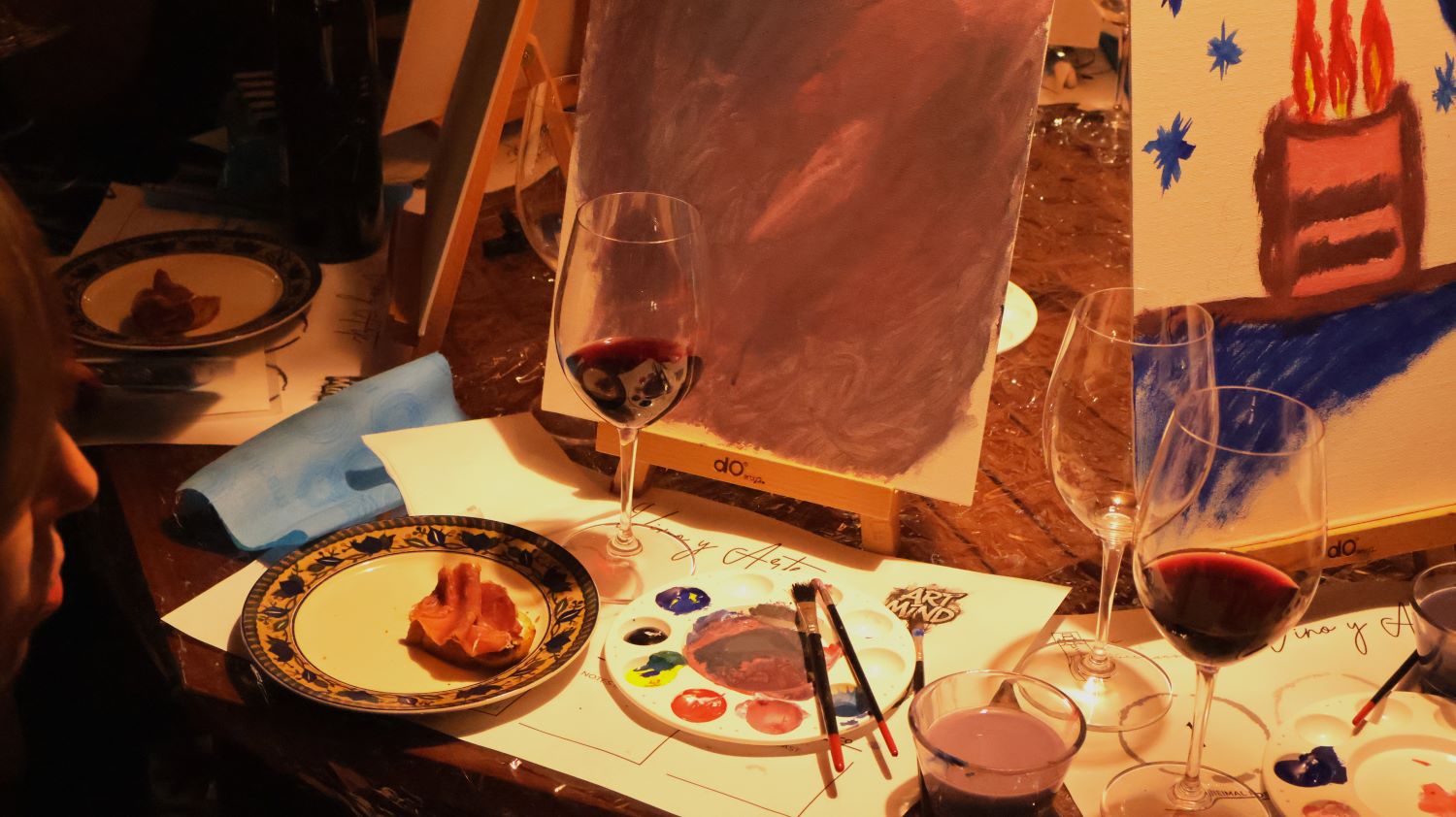 ARTE LÍQUIDO