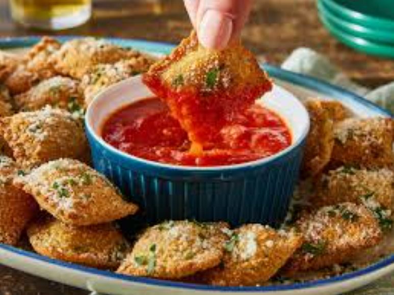 Fried Ravioli