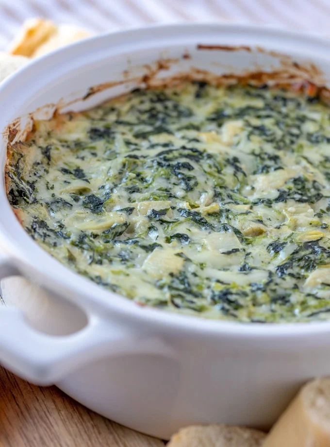 Spinach Artichoke Dip