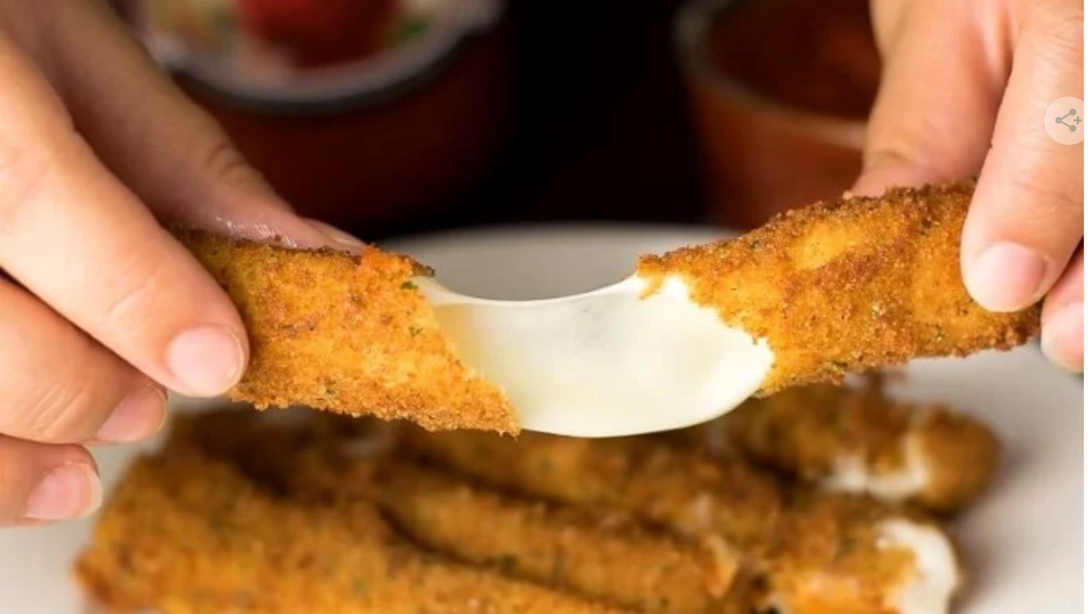 Mozzarella Sticks