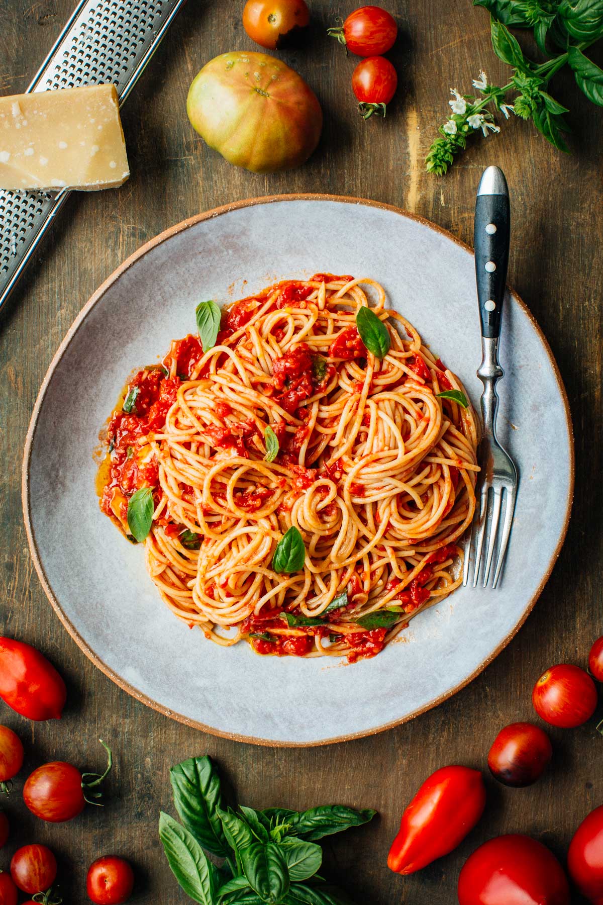 Spaghetti Pomodoro