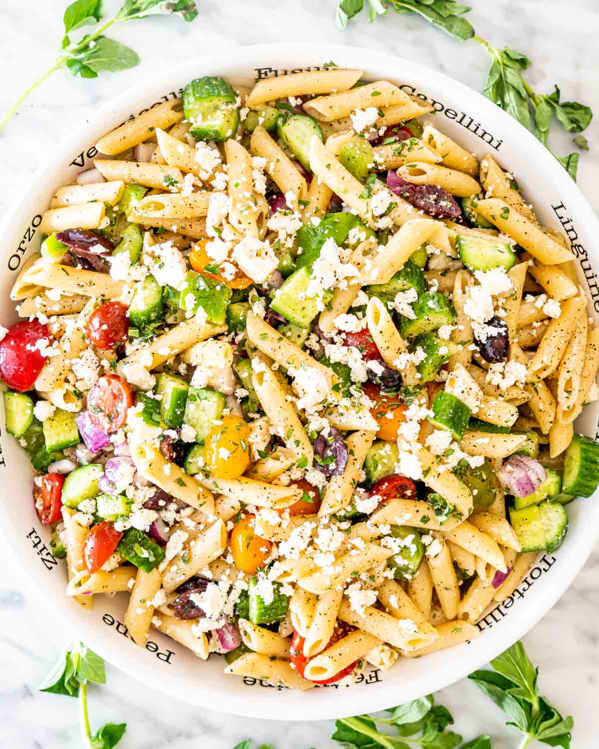 Pasta Salad