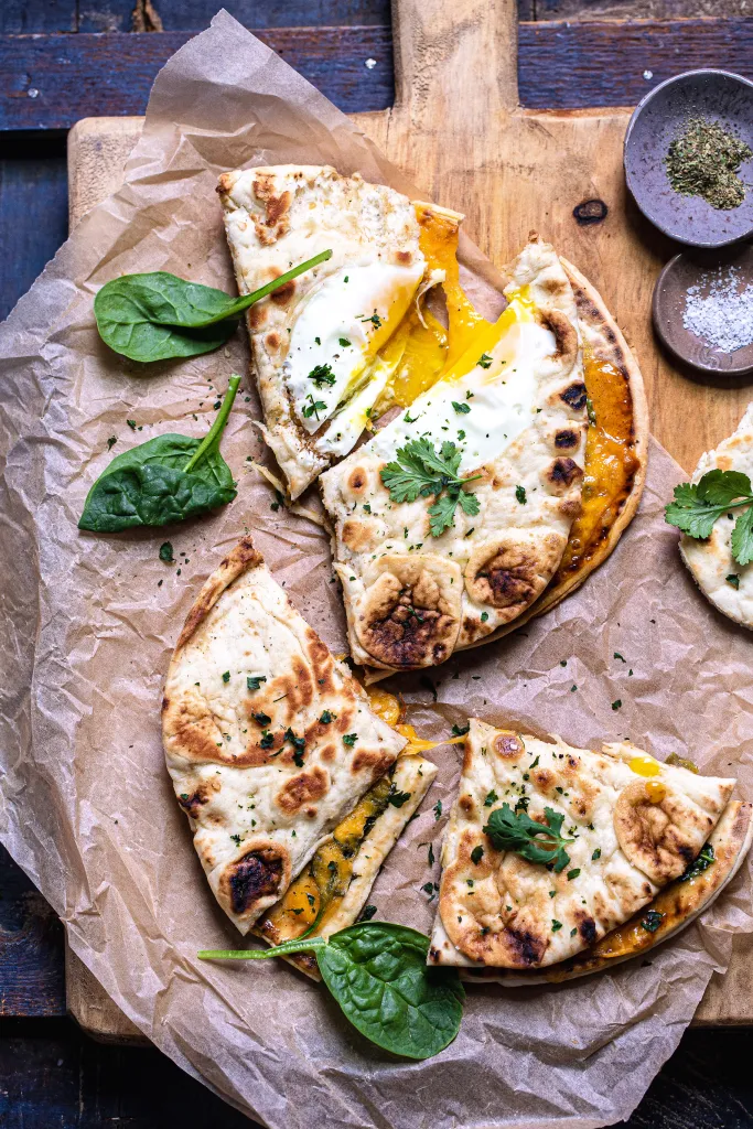 Triple Cheese Sandwich