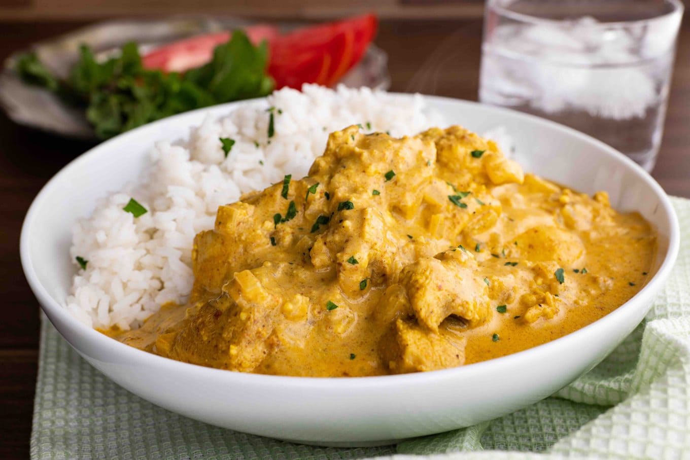 Korma Curry