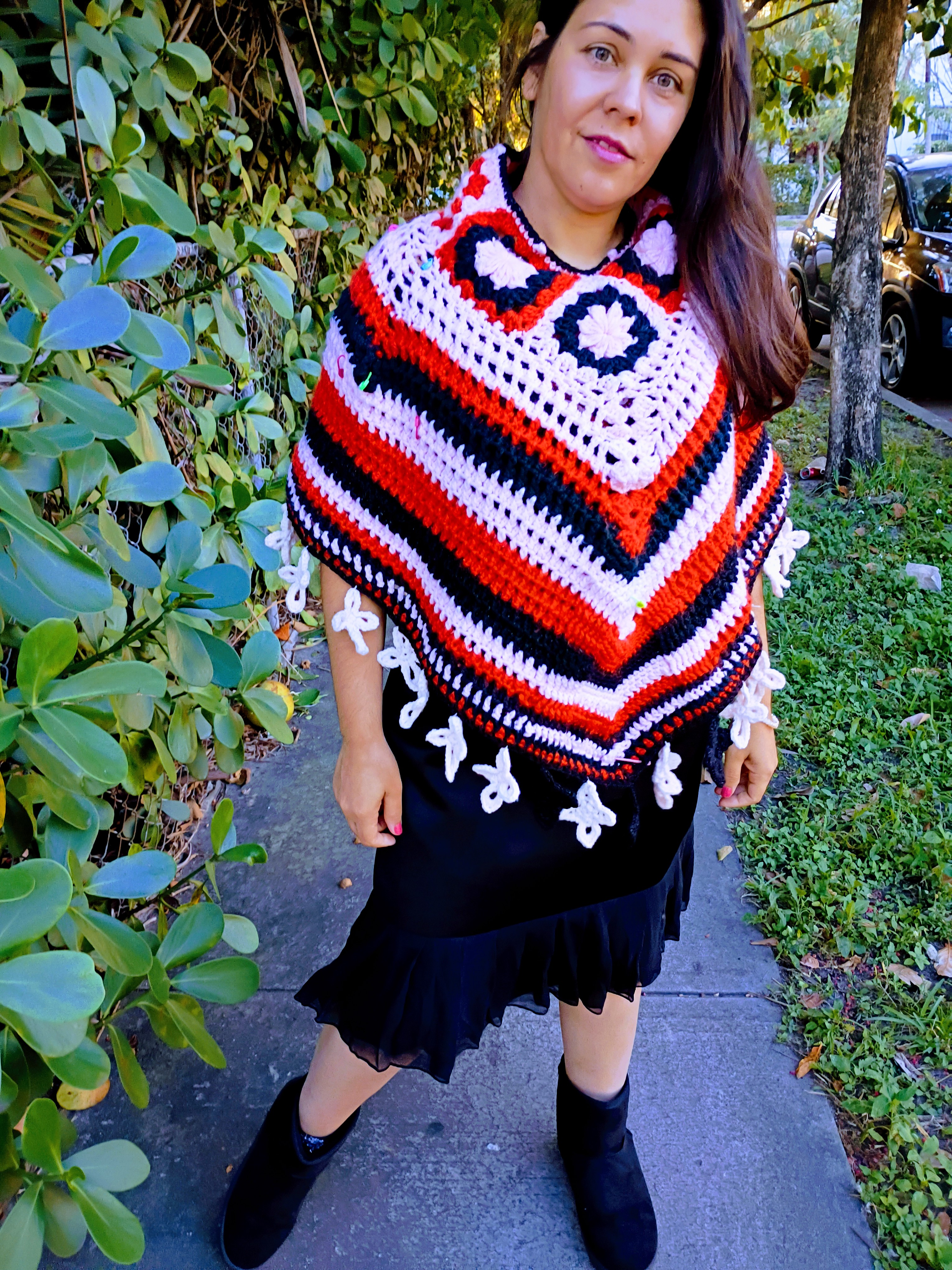 GRACE WRAP CROCHET PATTERN