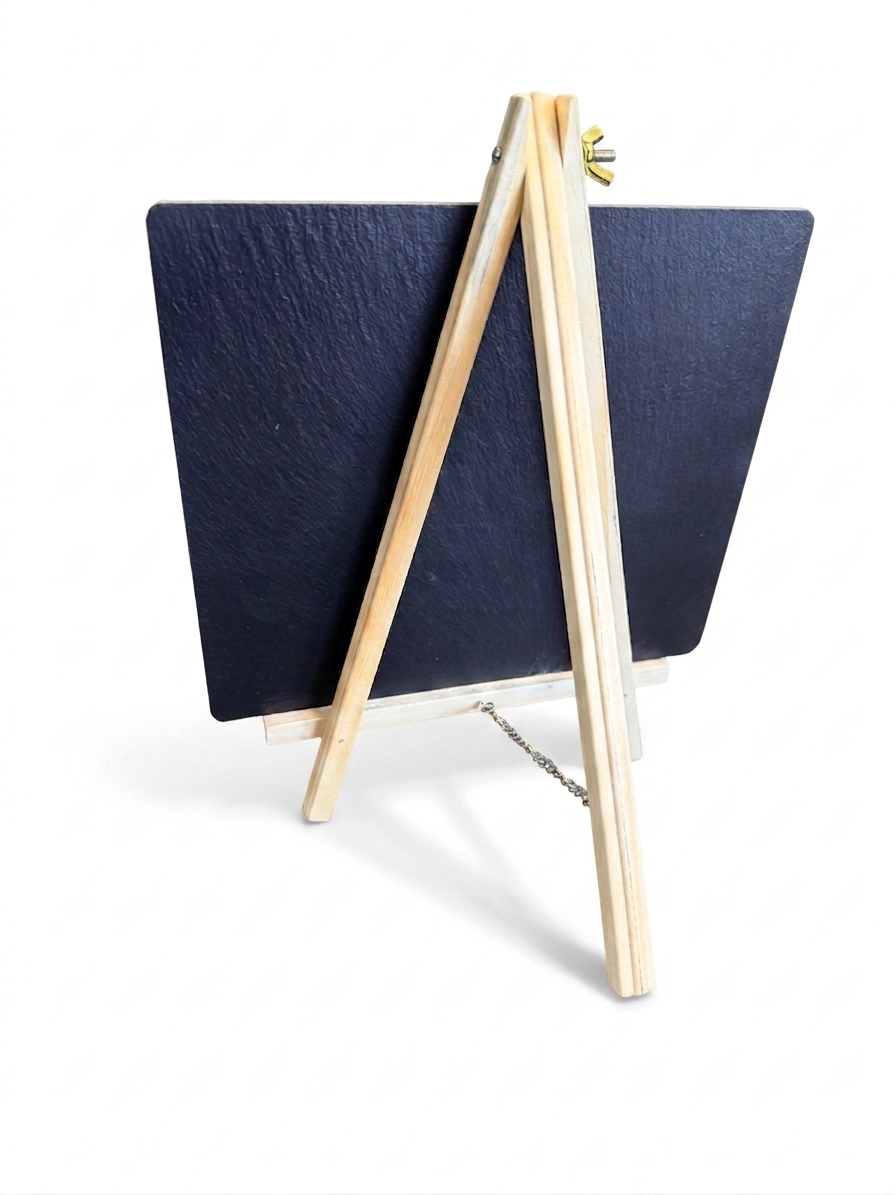 Retirement Congratulations Slate Plaque