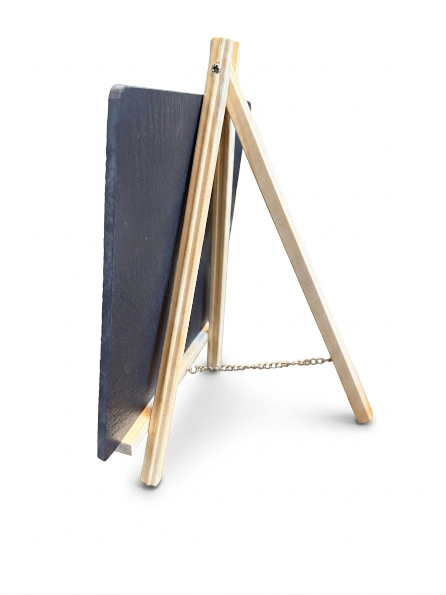 Retirement Congratulations Slate Plaque