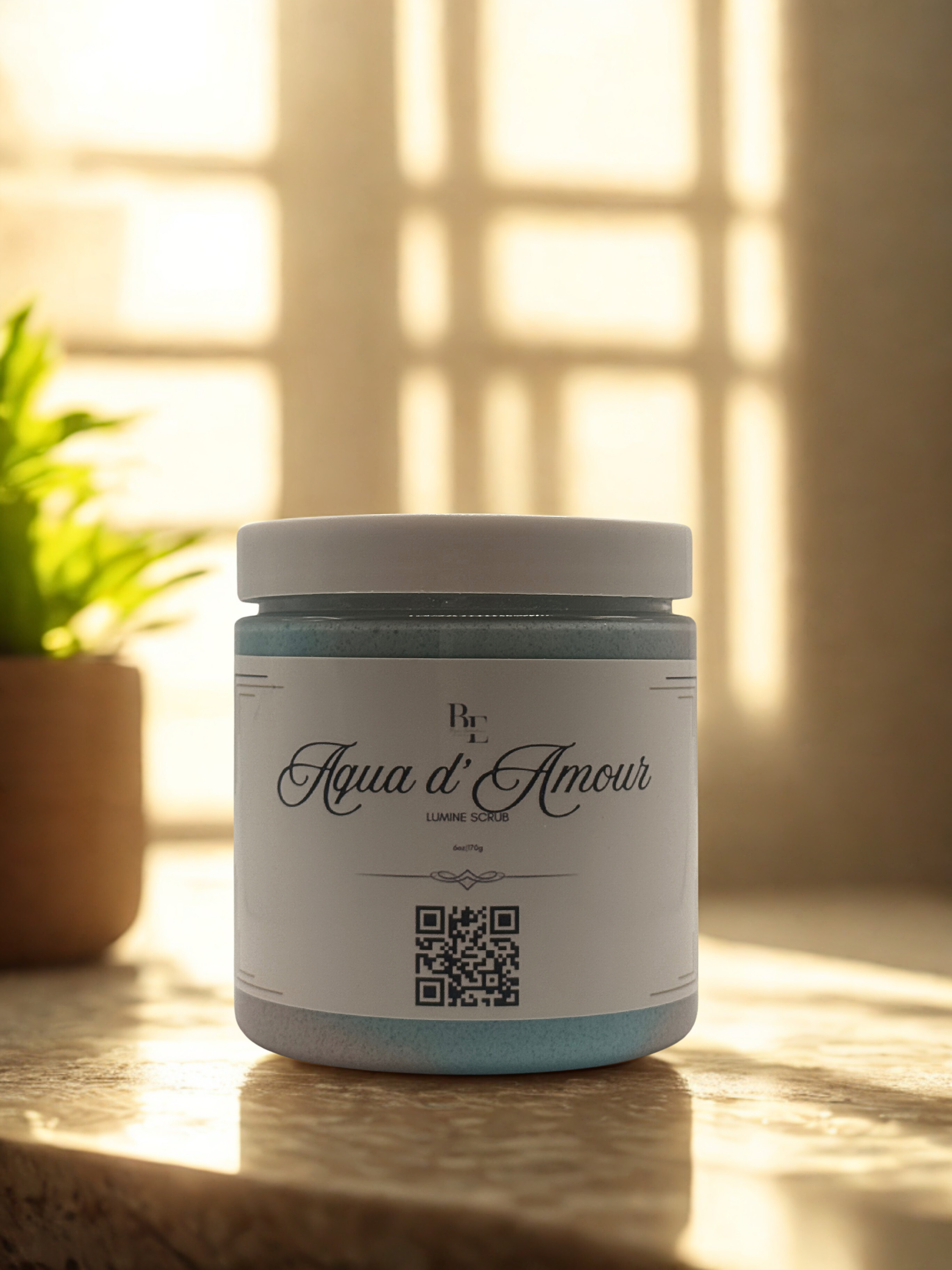 Aqua d'Amour Lumine Scrub