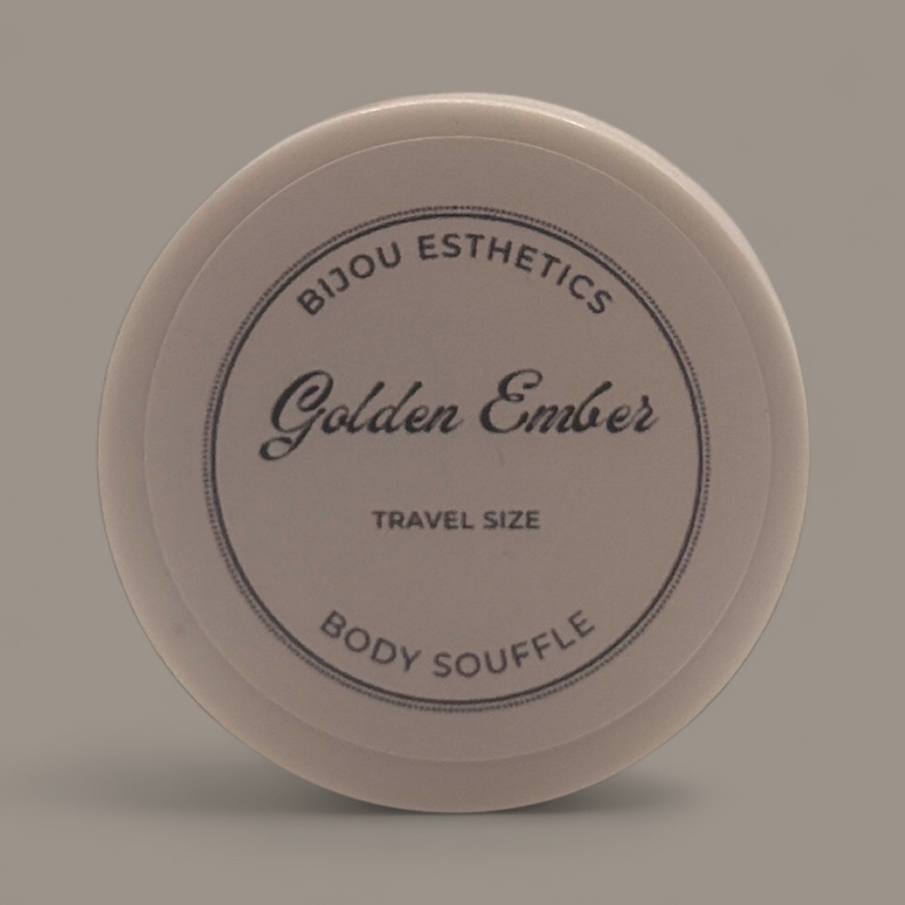 Golden Ember Body Soufflé 