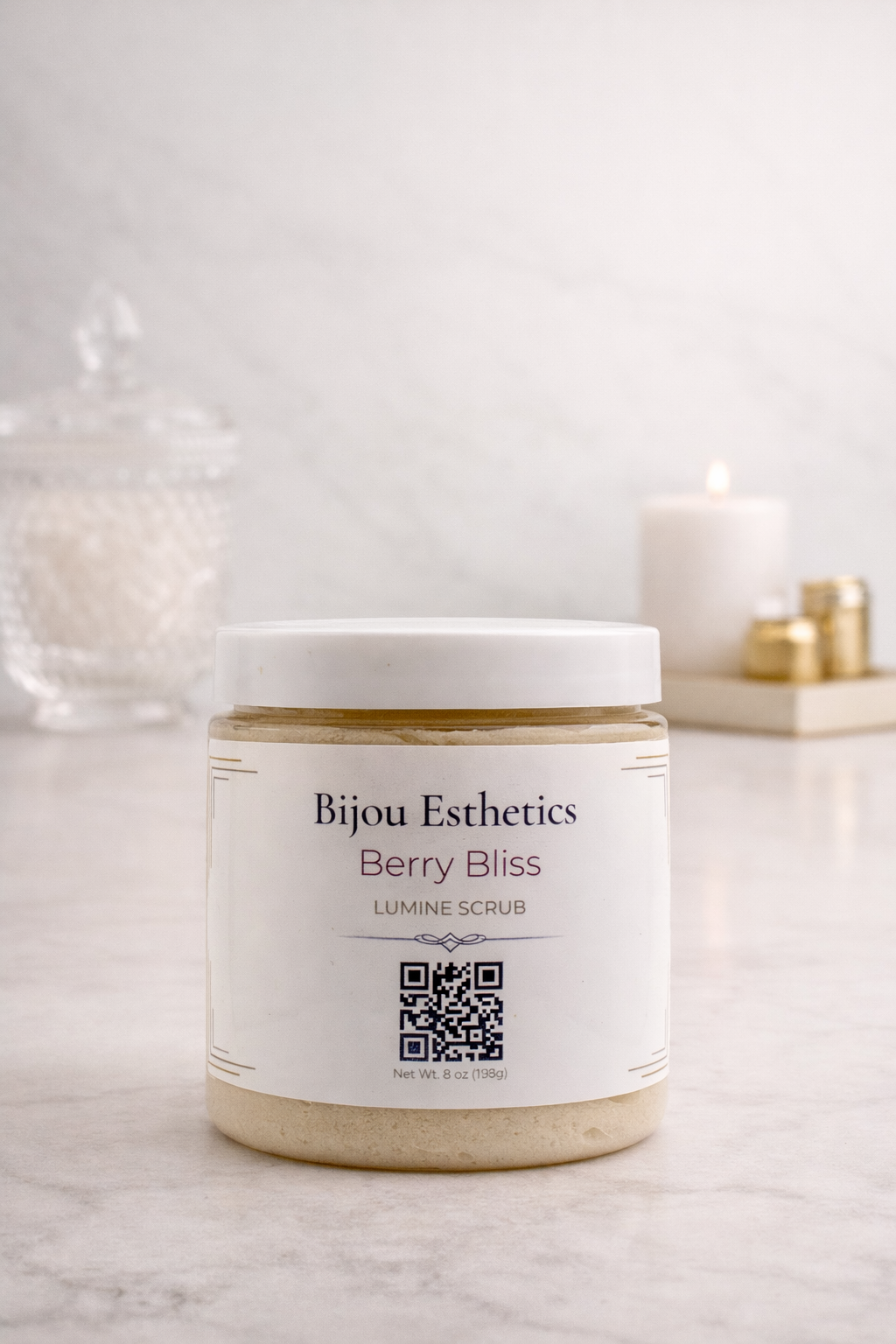 Nourishing Lumine Scrub