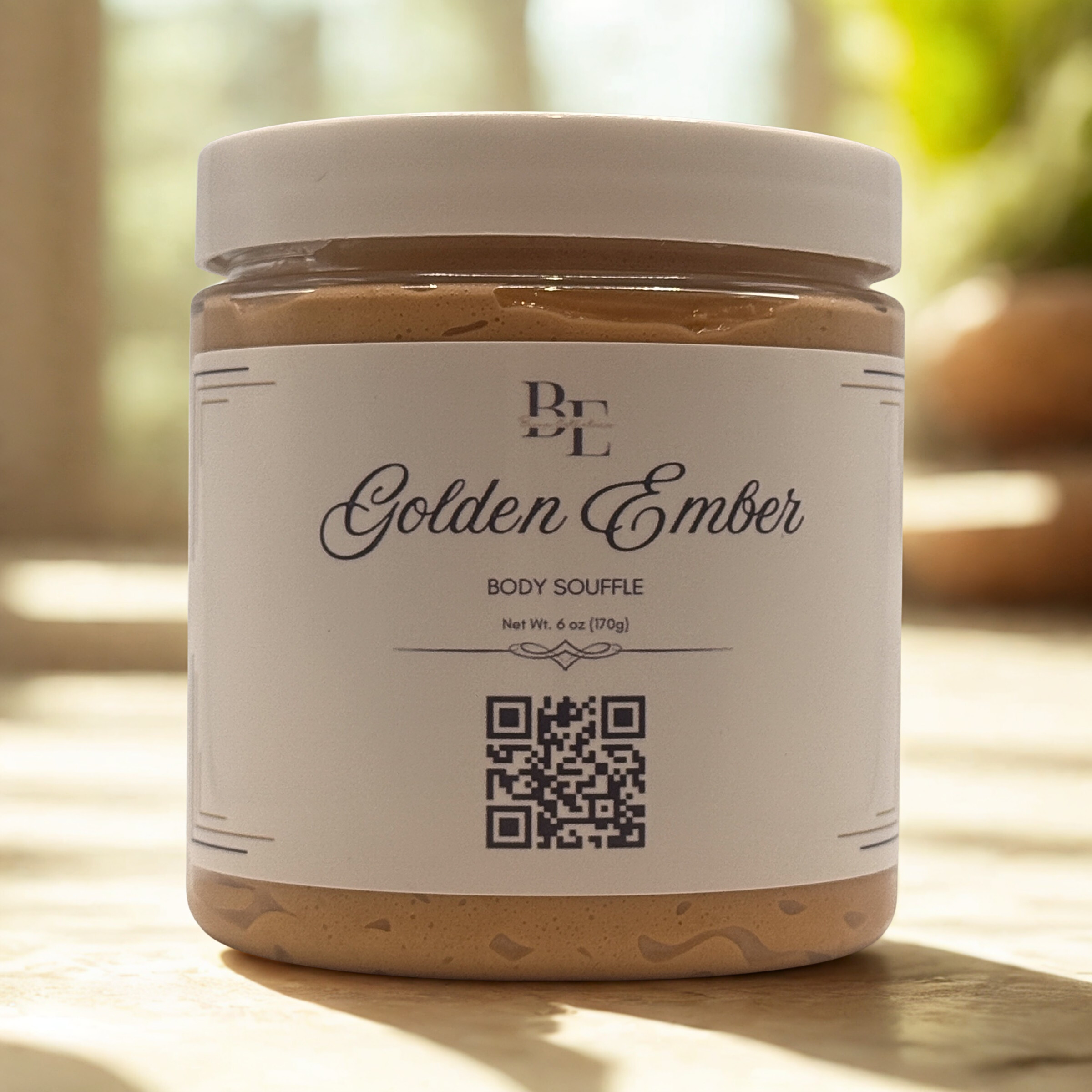 Golden Ember Body Soufflé 