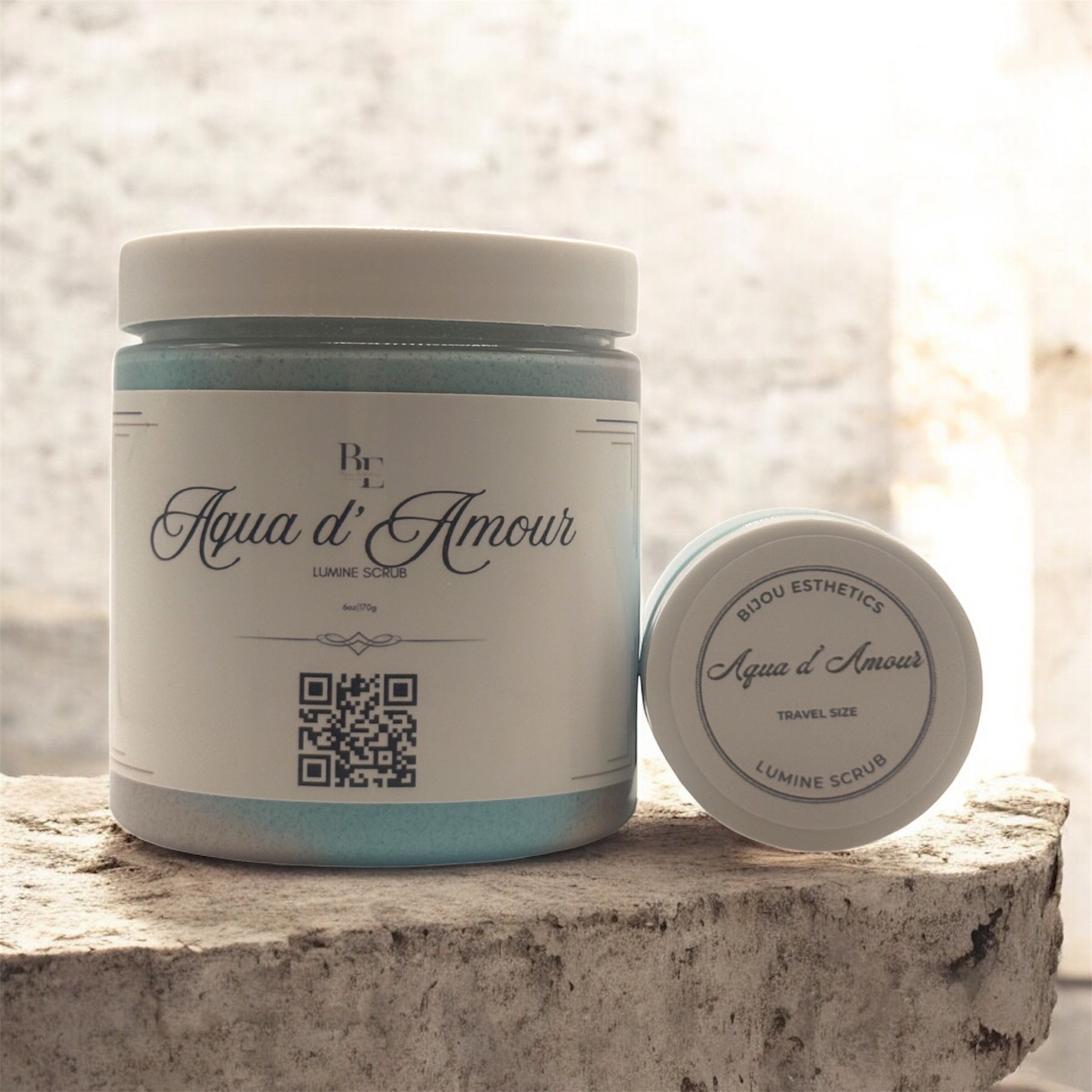 Aqua d'Amour Lumine Scrub