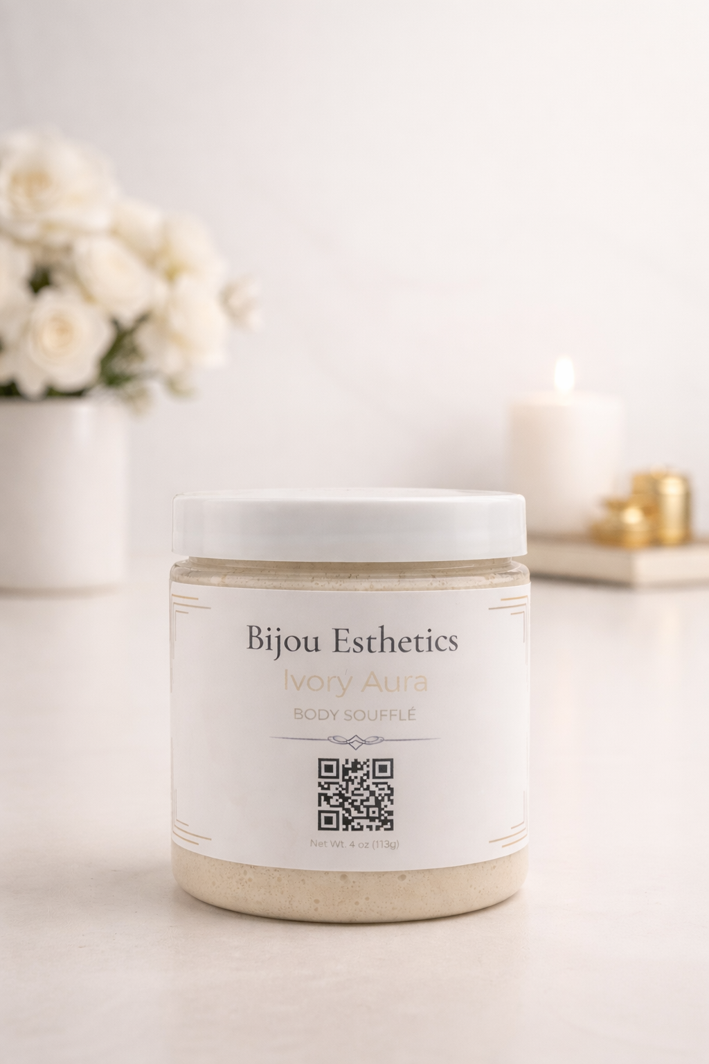 Nourishing Body Soufflé 