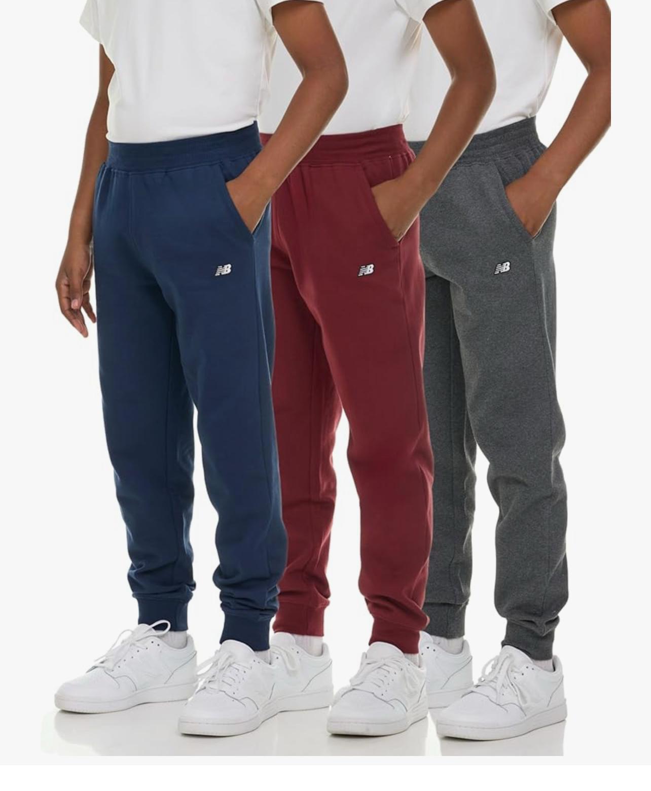 New Balance Kids' Jogger Sweatpants