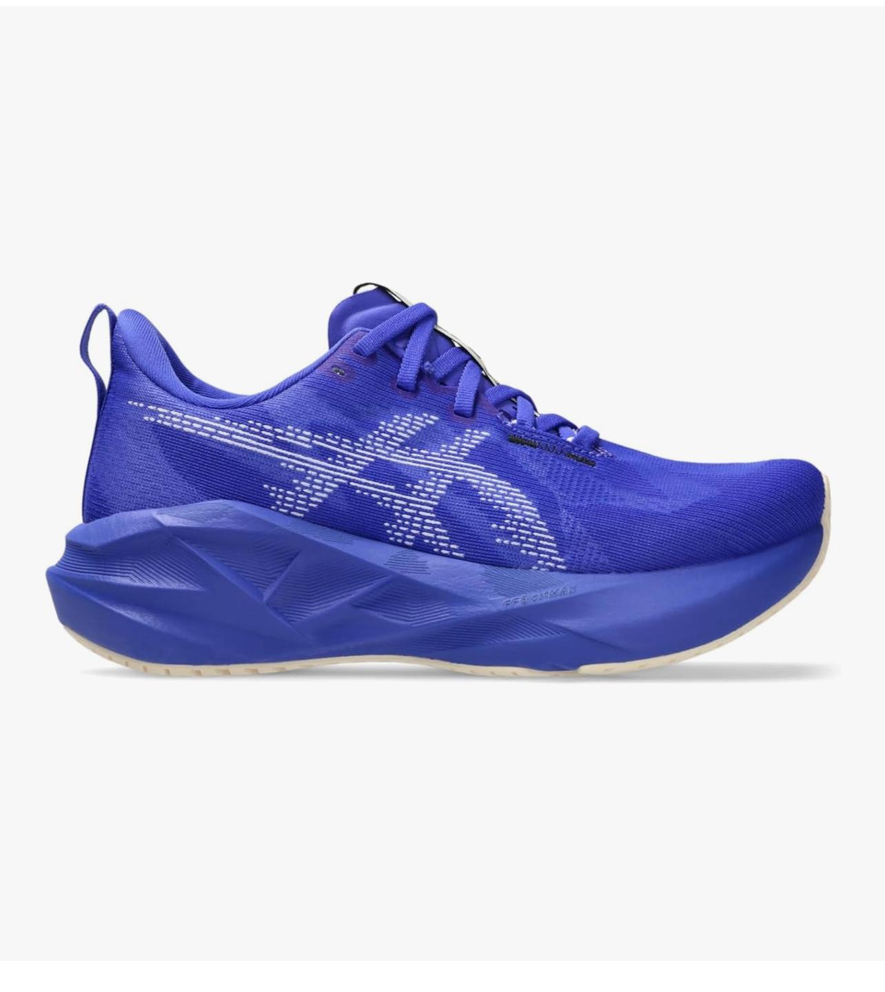 ASICS Blue Running Shoe