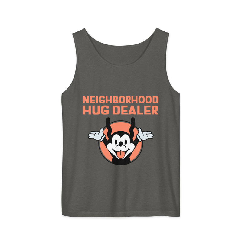 Neighborhood Hug Dealer Unisex Tank Top
