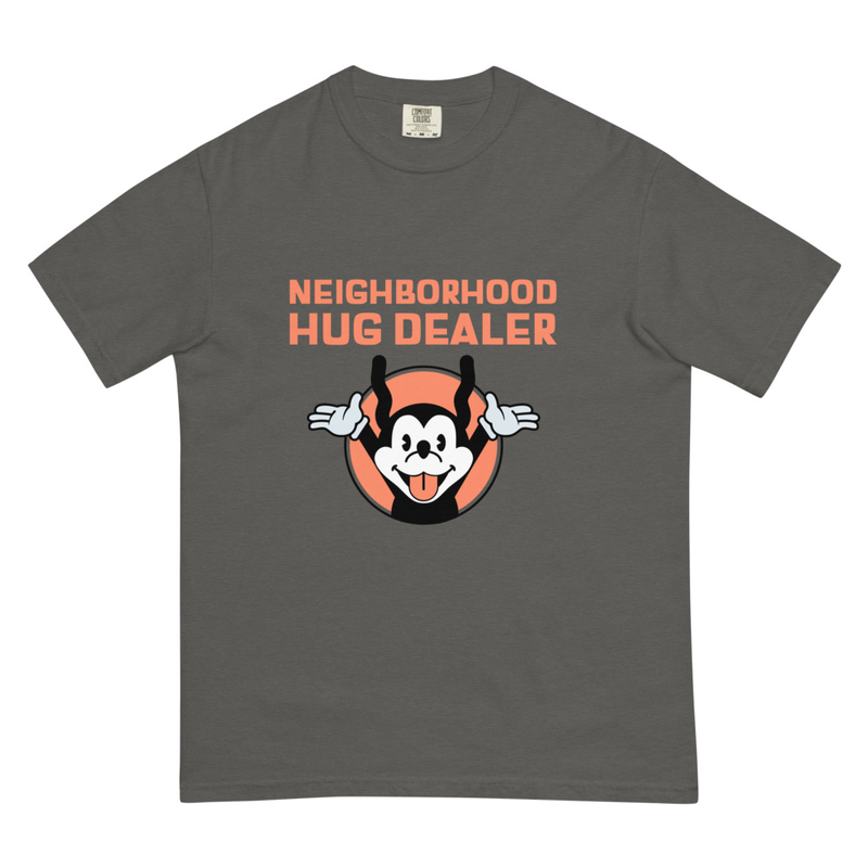 Neighborhood Hug Dealer Unisex T-Shirt