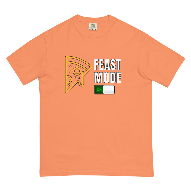 Feast Mode Unisex T-Shirt