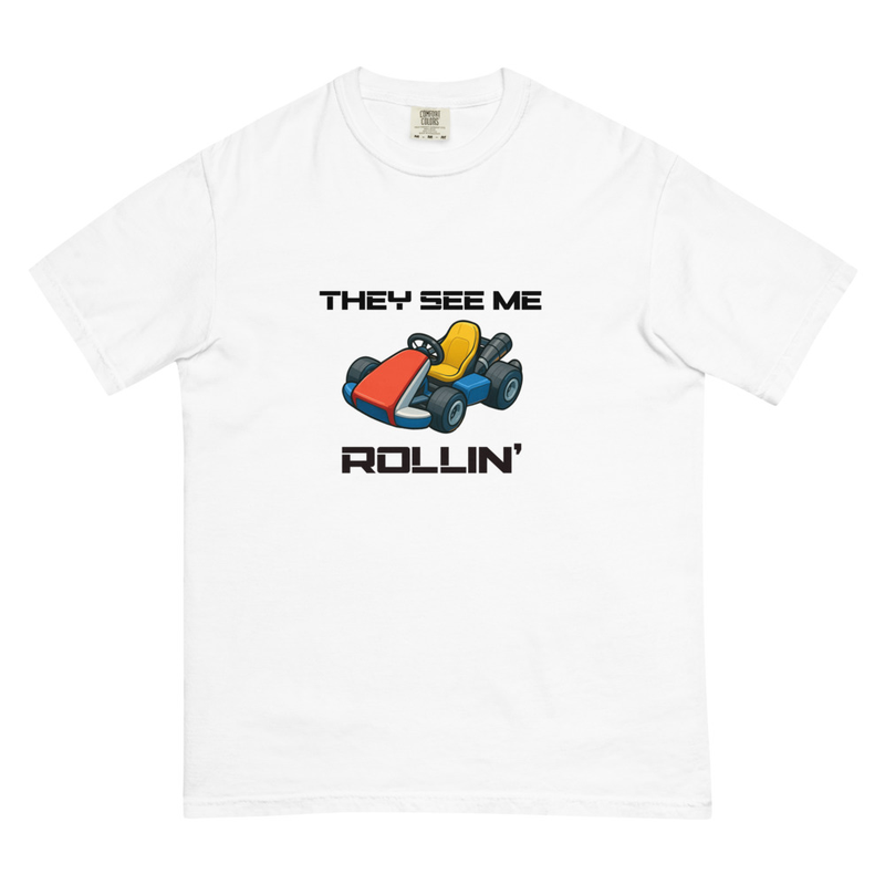 They See Me Rollin' Unisex T-Shirt