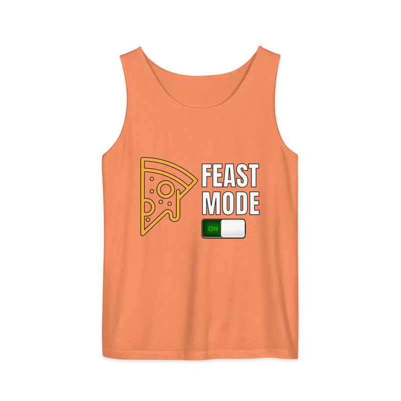 Feast Mode Unisex Tank Top