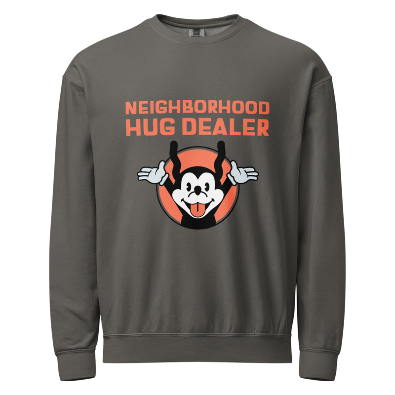 Neighborhood Hug Dealer Unisex Sweatshirt