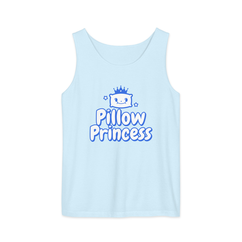 Pillow Princess Unisex Tank Top
