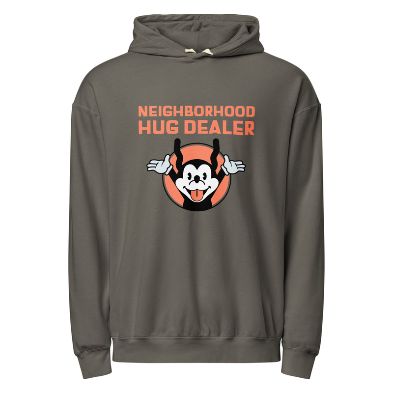 Neighborhood Hug Dealer Unisex Hoodie