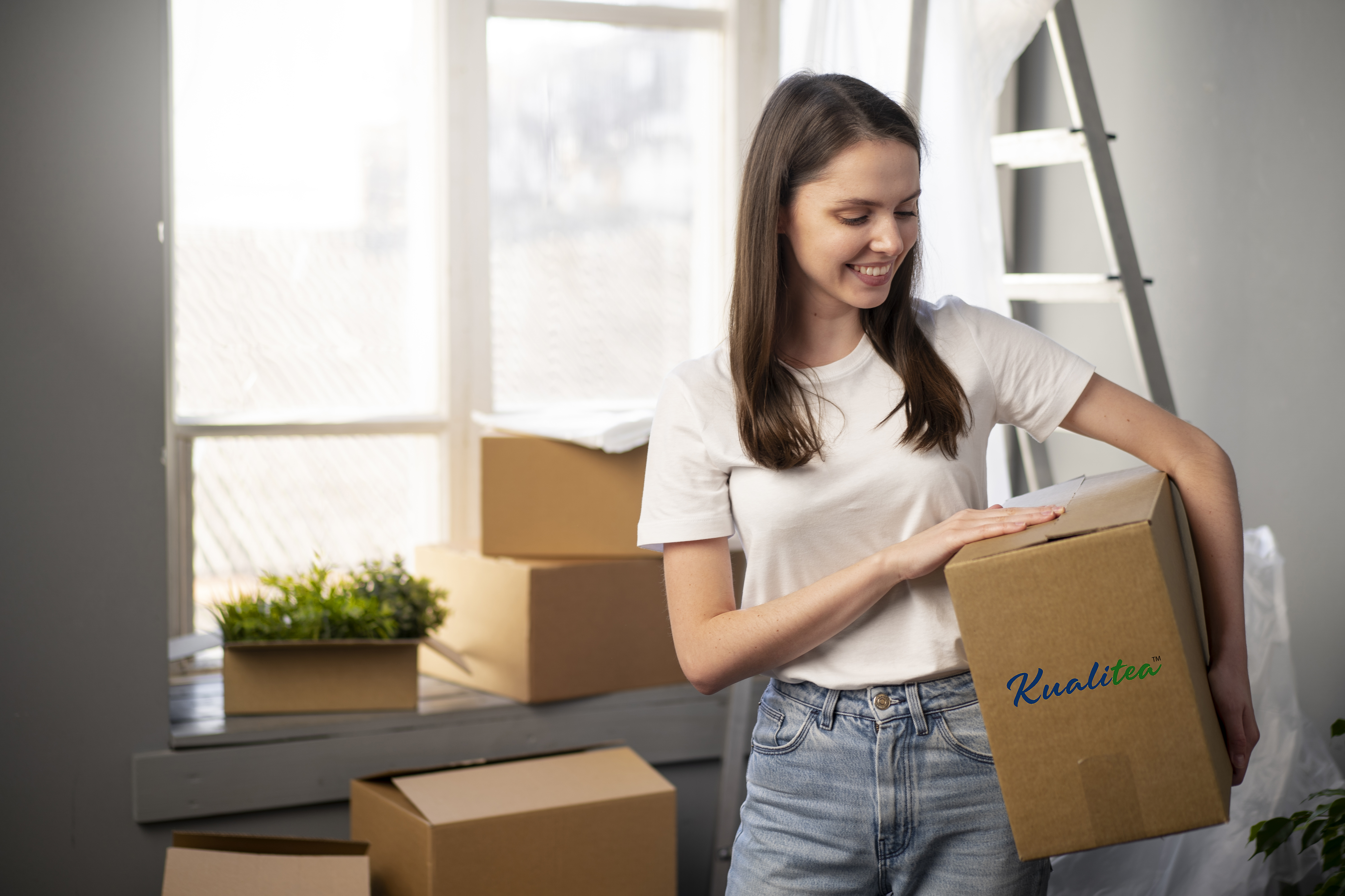 75 Paquetes de Kualitea DETOX