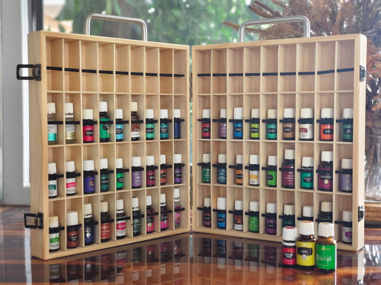 Essential Oil Collector Box