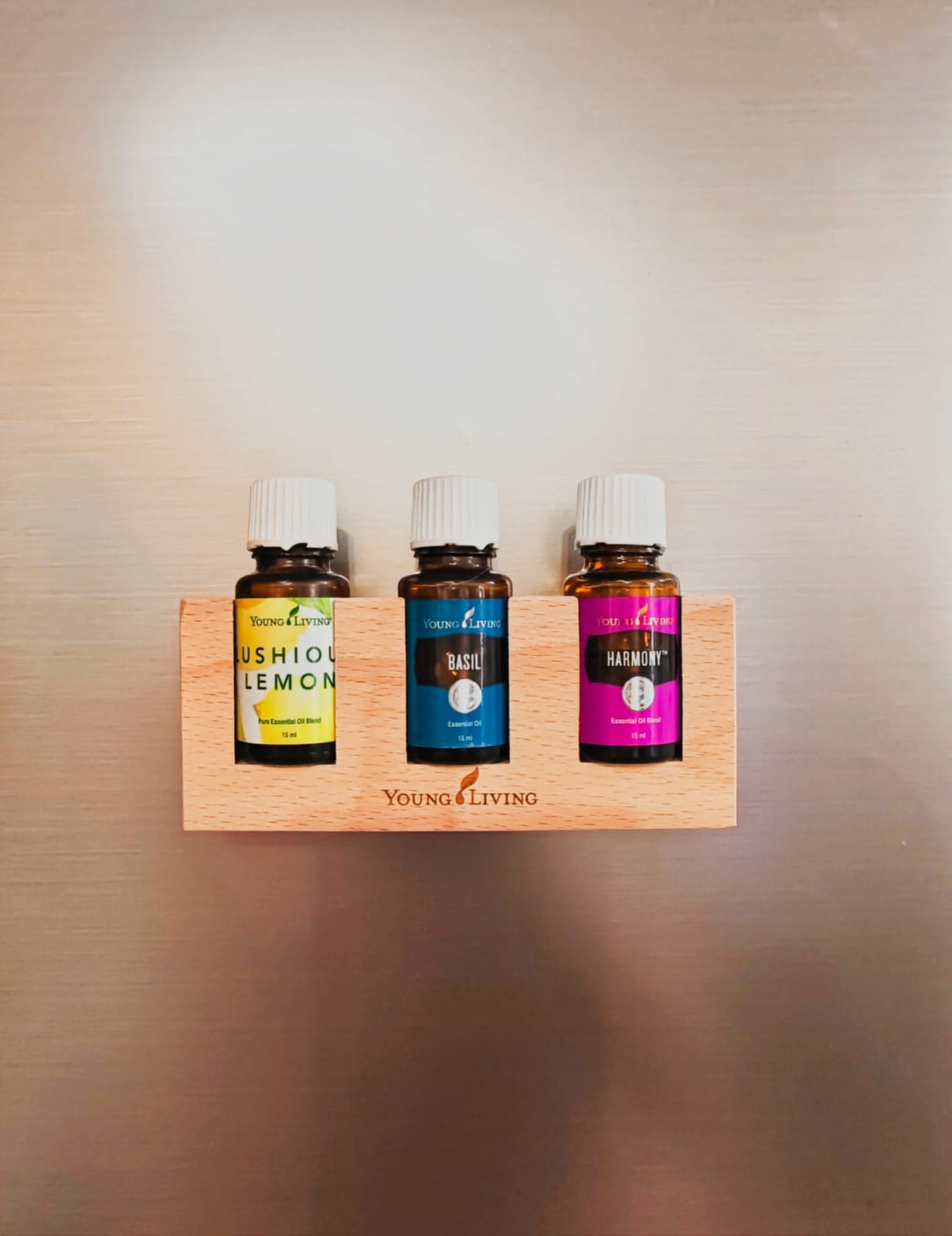 Essential Oil Fridge Magnet 