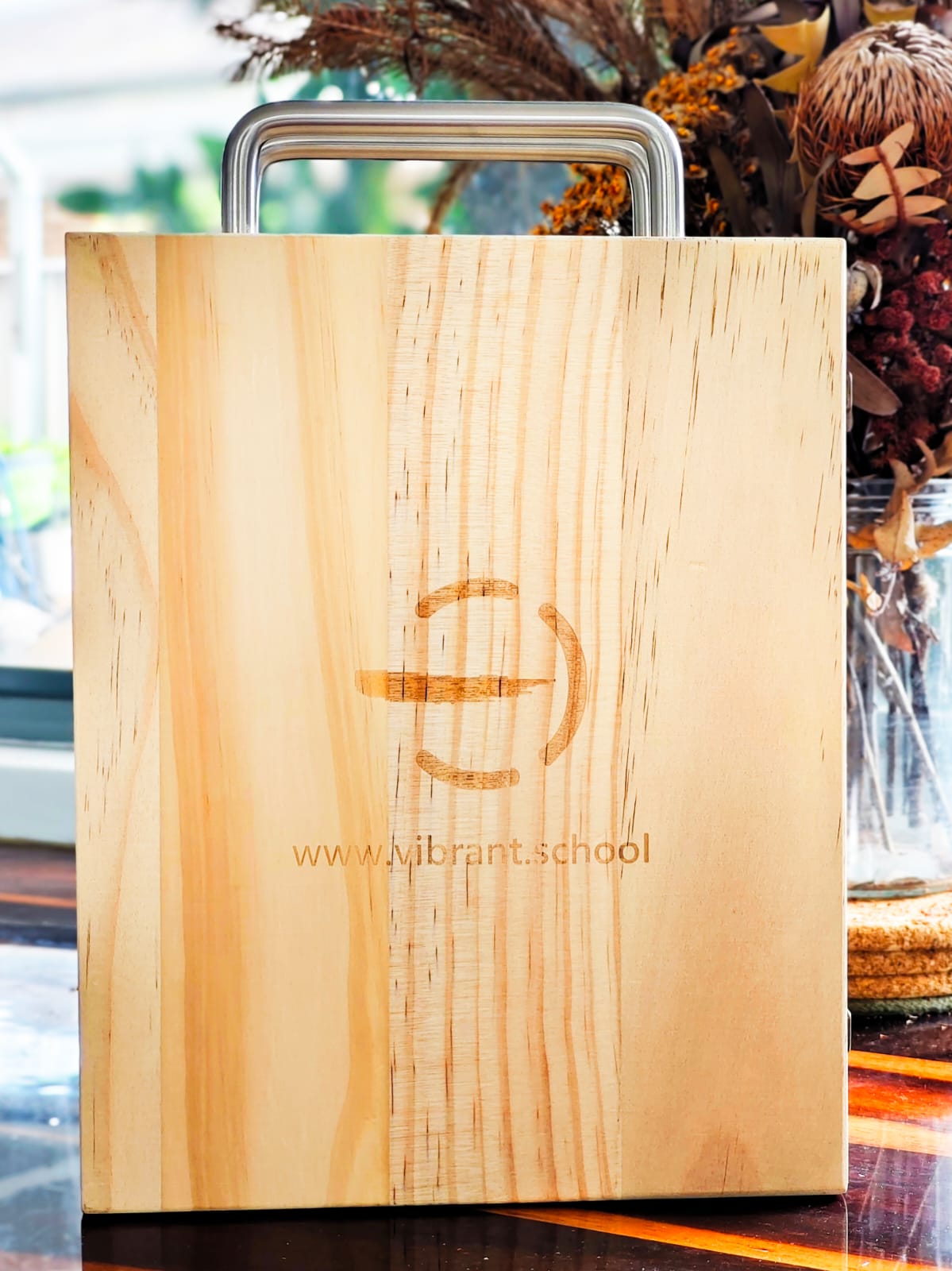 Essential Oil Collector Box