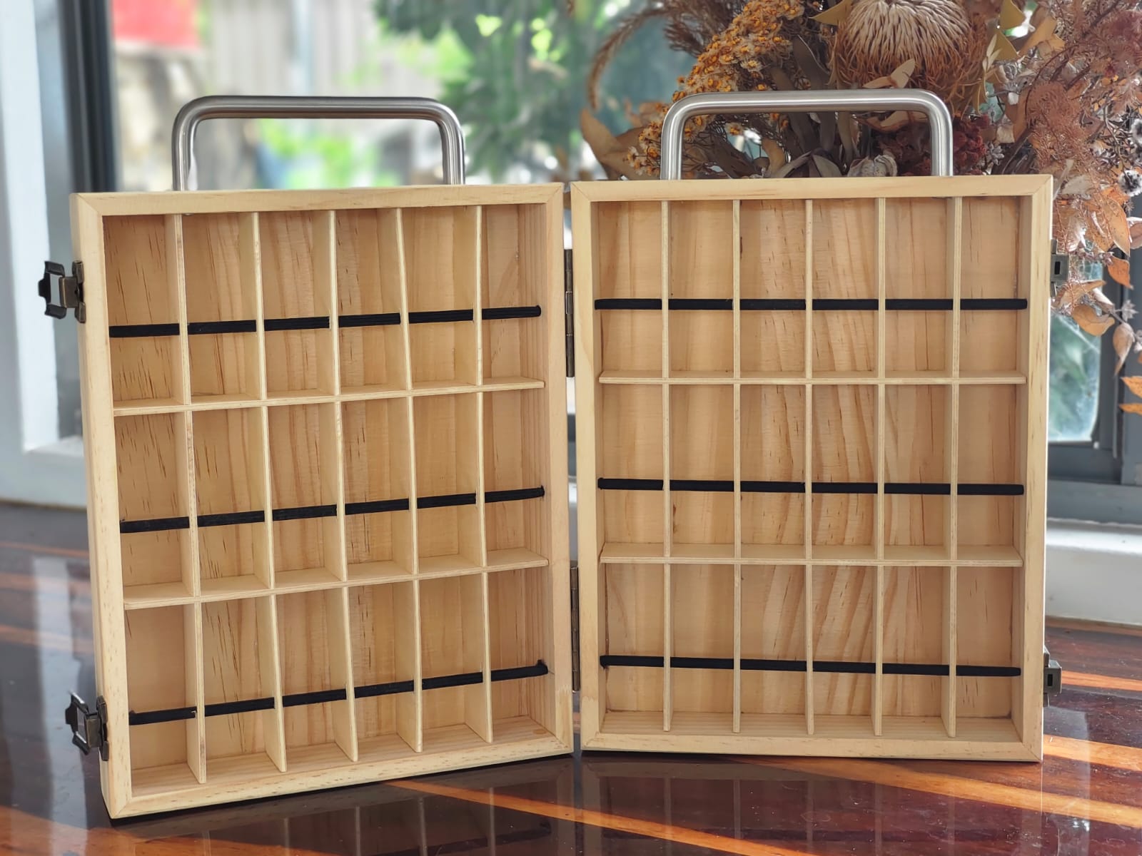 Essential Oil Collector Box