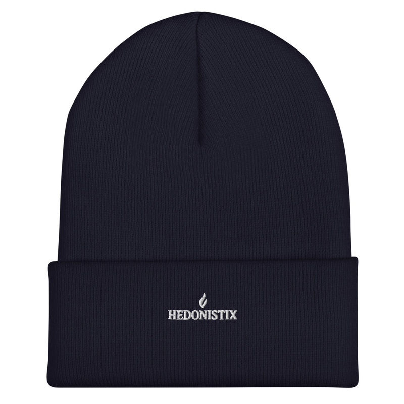 Ski-Hat HEDONISTIX Embroidered