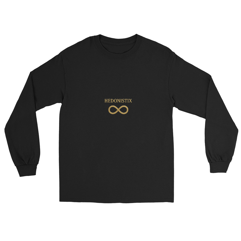 Men’s Long Sleeve Shirt HEDONISTIX INFINITY