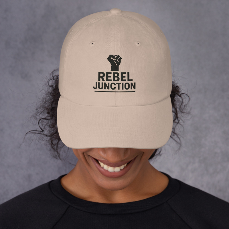 Baseball Cap REBEL JUNCTION