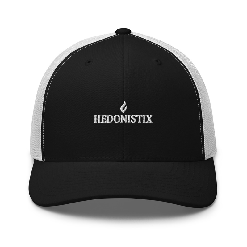 Trucker Cap -  HEDONISTIX Embroidered