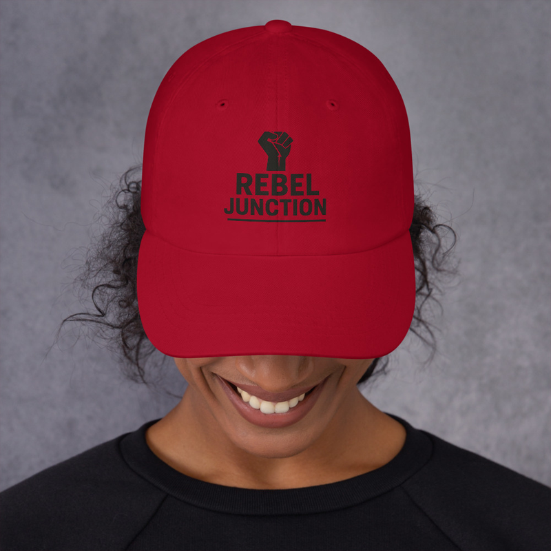 Baseball Cap  REBEL JUNCTION