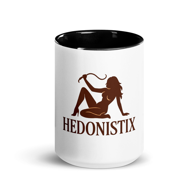 Mug with Color Inside - HEDONISTIX