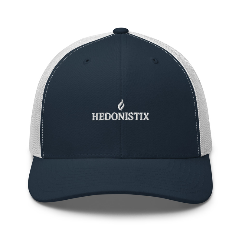 Trucker Cap -  HEDONISTIX Embroidered