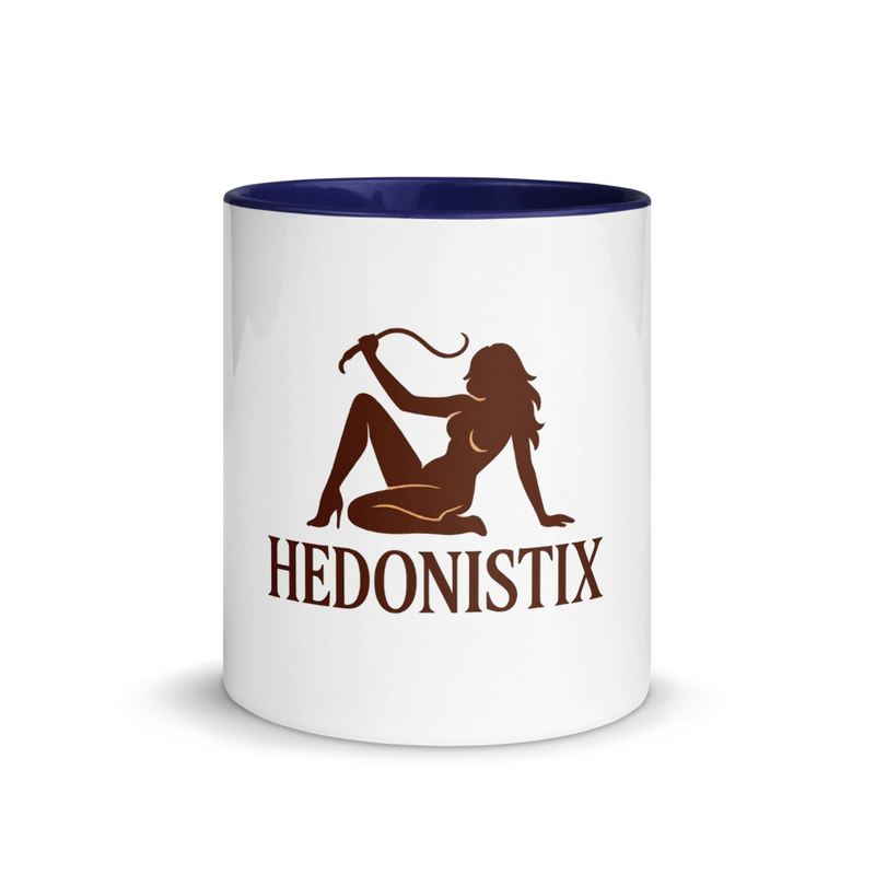 Mug with Color Inside - HEDONISTIX
