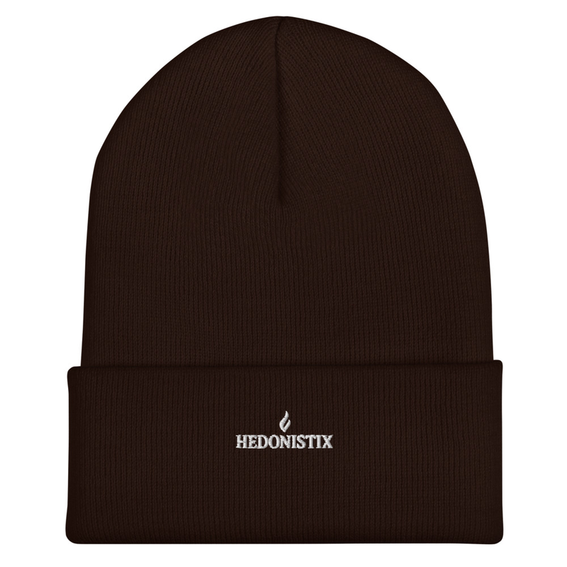 Ski-Hat HEDONISTIX Embroidered