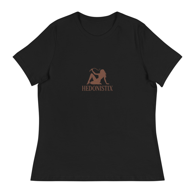 Women's Relaxed T-Shirt  - HEDONISTIX