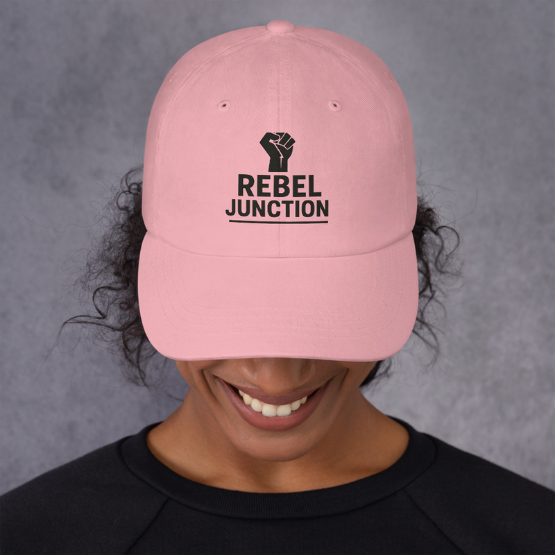 Baseball Cap  REBEL JUNCTION