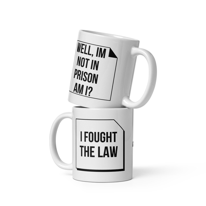 IFTL - THE LAW WON