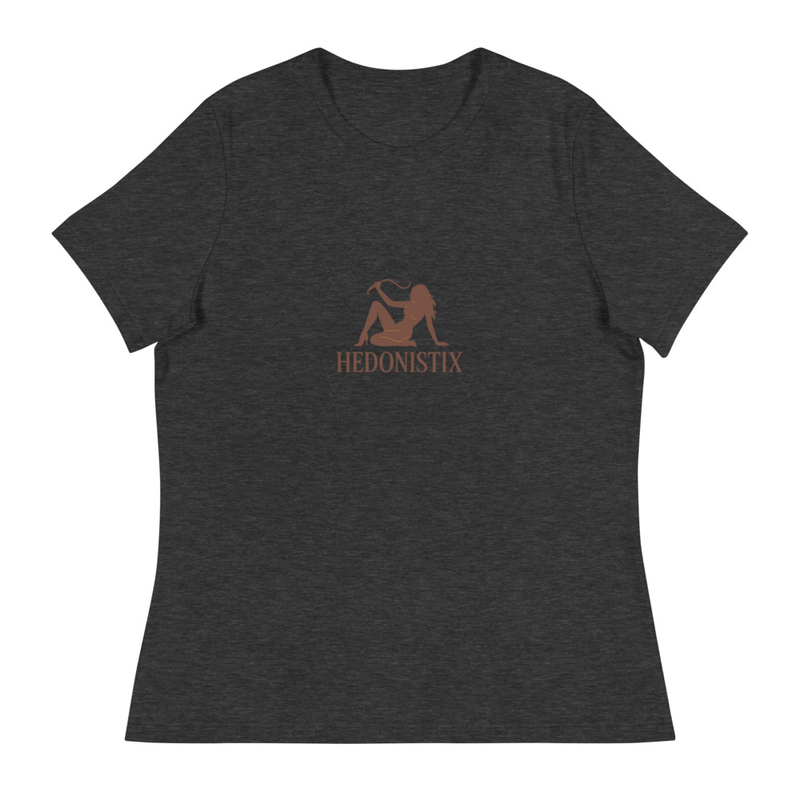 Women's Relaxed T-Shirt  - HEDONISTIX