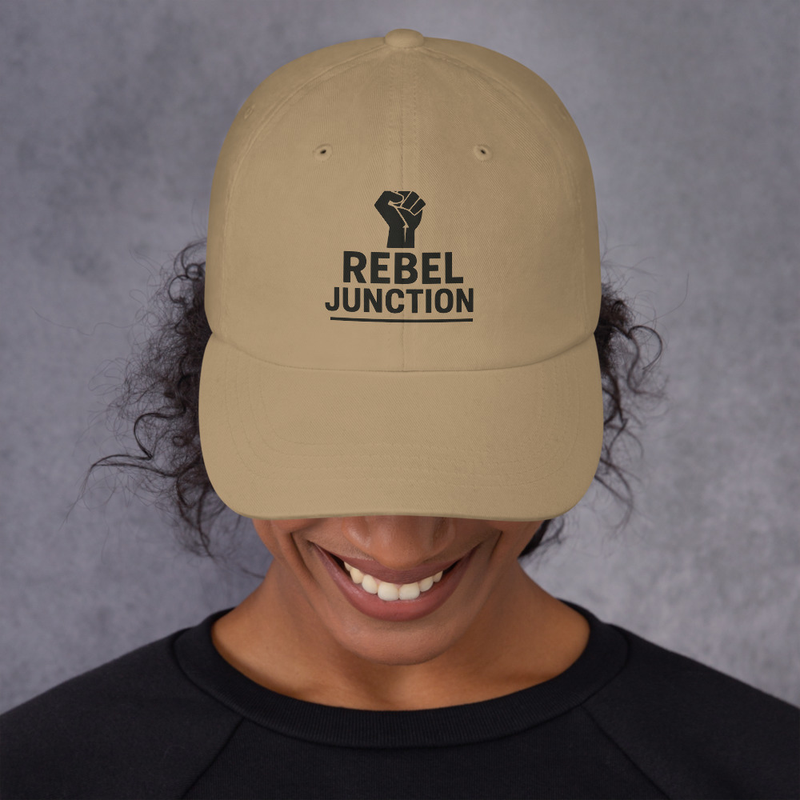Baseball Cap  REBEL JUNCTION